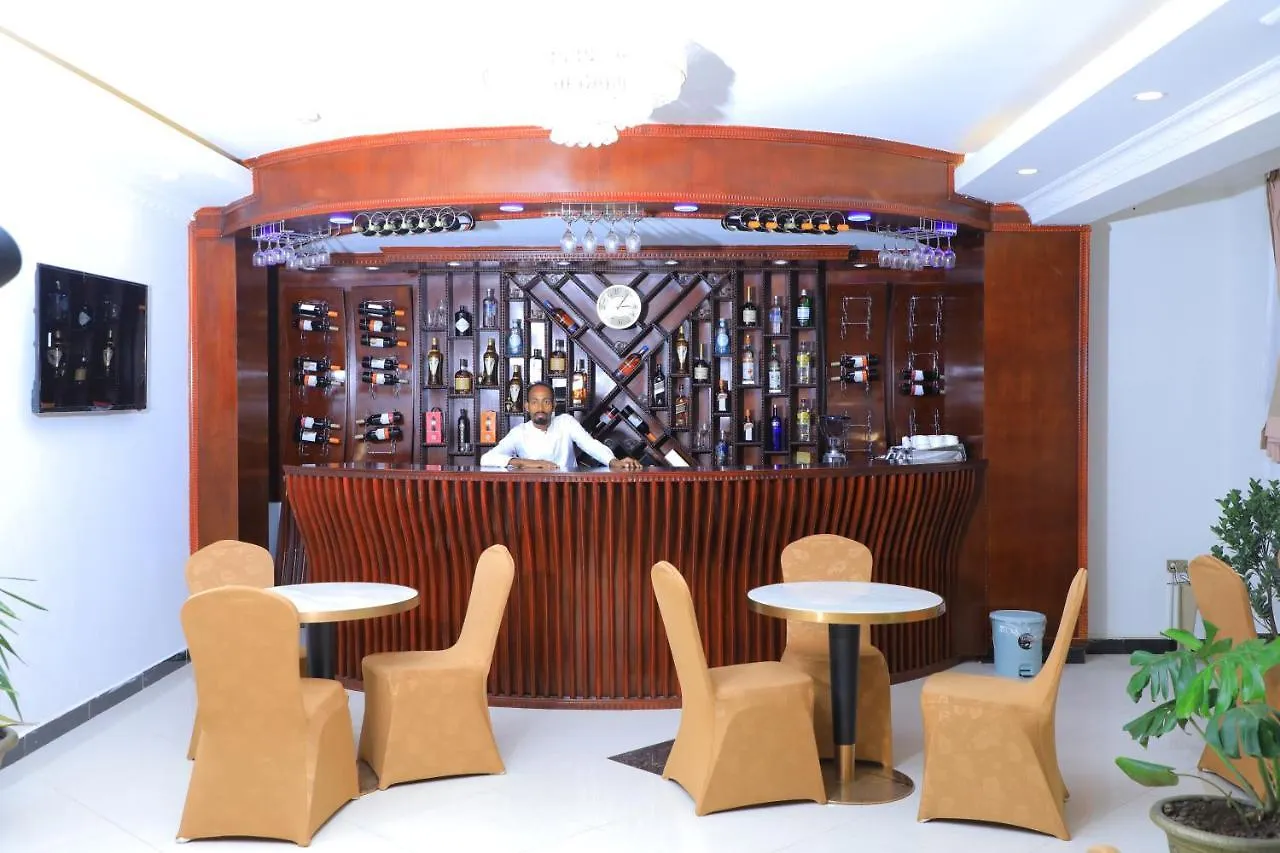 Alekeb Hotel 0*, Addis Abeba
