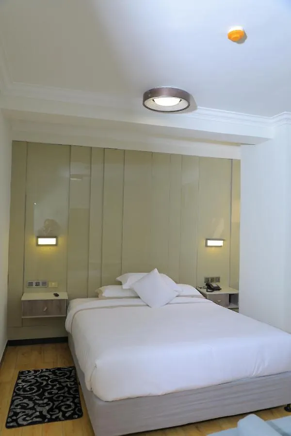 Alekeb Hotel 0*, Addis Abeba