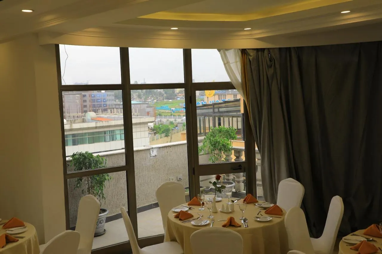 Alekeb Hotel 0*, Addis Abeba Äthiopien