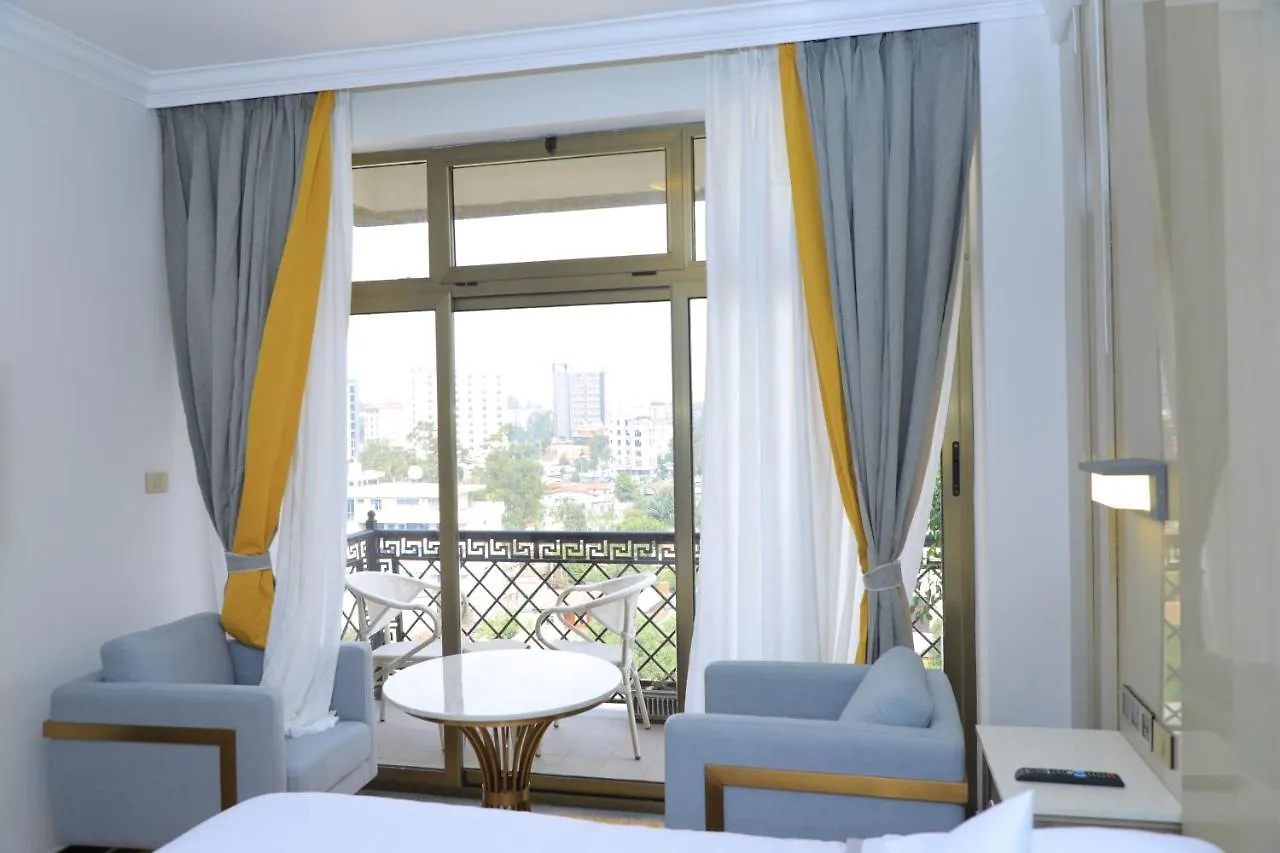 Alekeb Hotel Addis Abeba