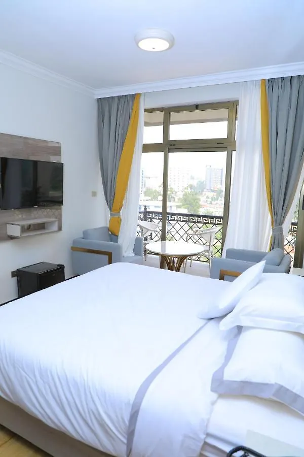 Alekeb Hotel  Addis Abeba
