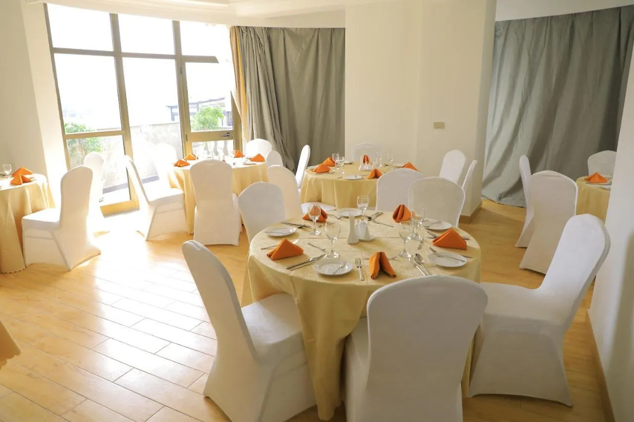 Alekeb Hotel  Addis Abeba