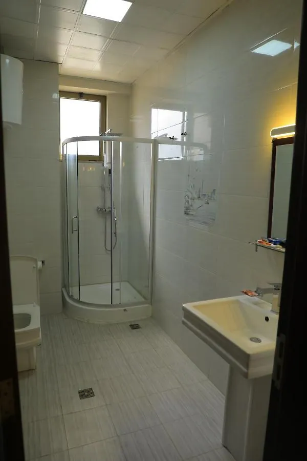 Alekeb Hotel Äthiopien