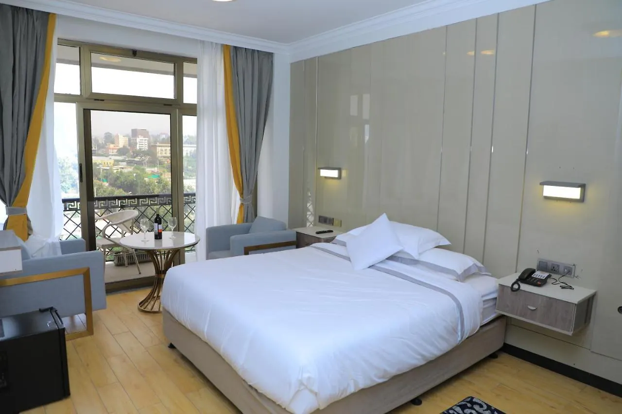 Alekeb Hotel Addis Abeba