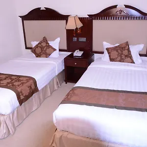 Hotel Debredamo, Addis Abeba